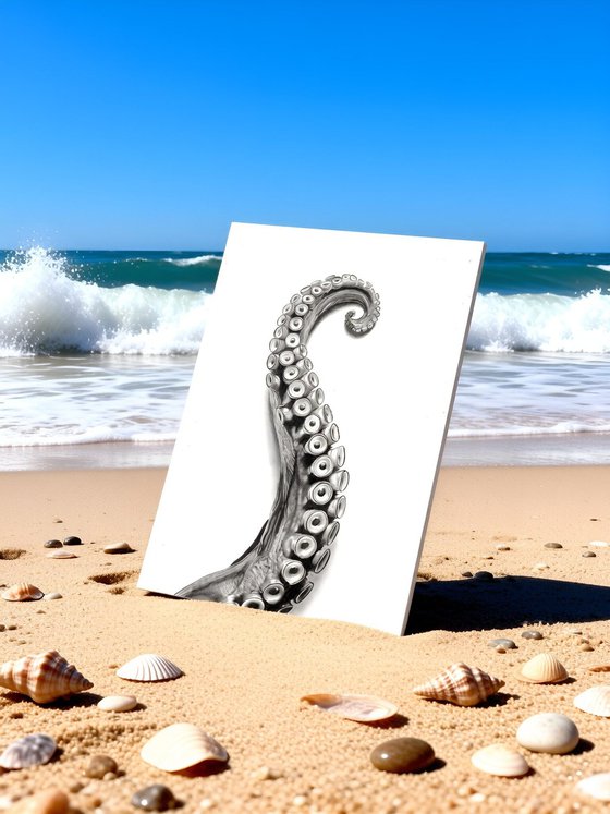 Octopus Arm