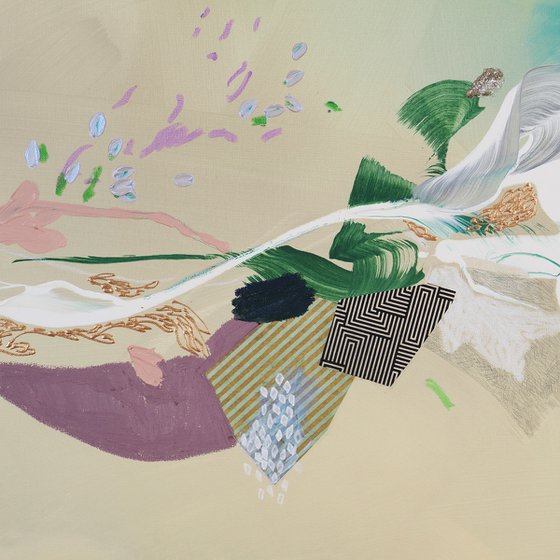 An Imaginary Place