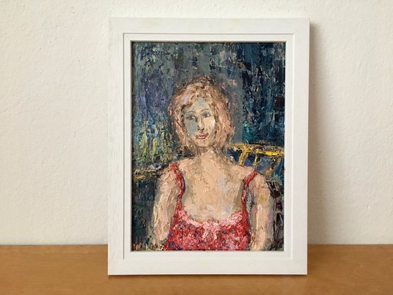 Woman portrait