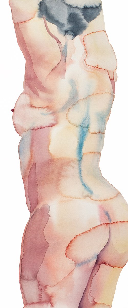 Nude No. 123 by Elizabeth Becker