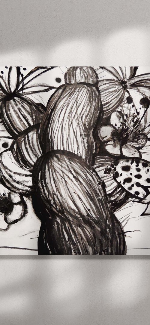 Sur Plants 2 by YANA MEDOW