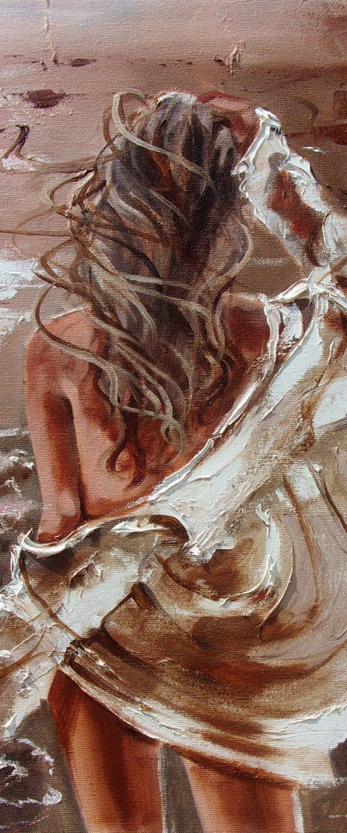 " AFTER THE STORM " by Monika Luniak
