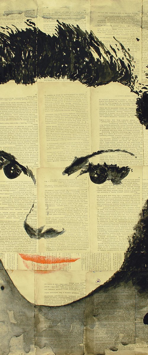 Judy Garland. by Marat Cherny