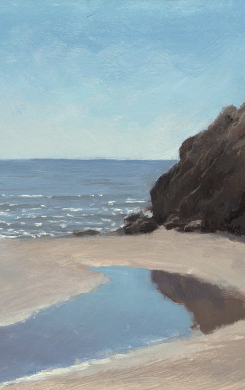 Balmins Beach by Daniel Thoms
