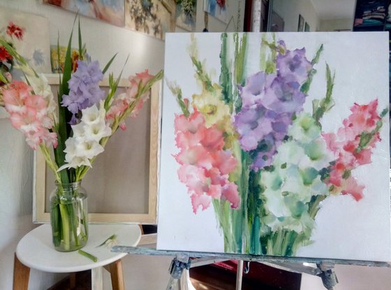 Dance of Flowers 3