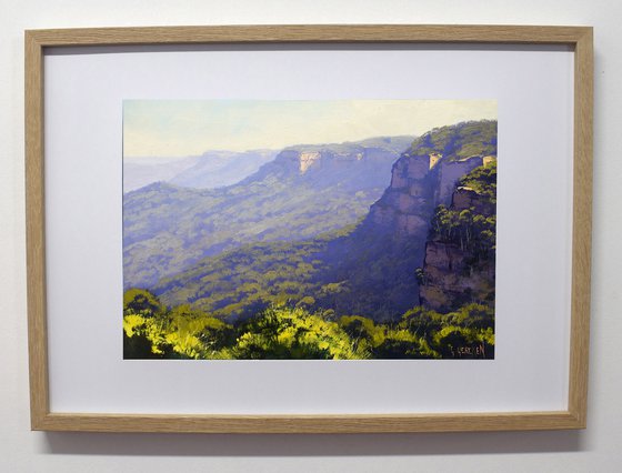 Blue Mountains Australia