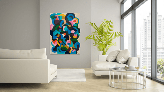 Celebrating with Color