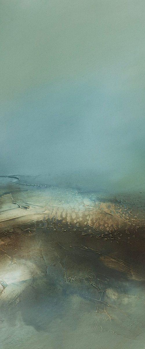 Oceans Past by Paul Bennett