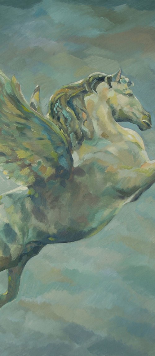 PEGASUS by Marcello Carrozzini
