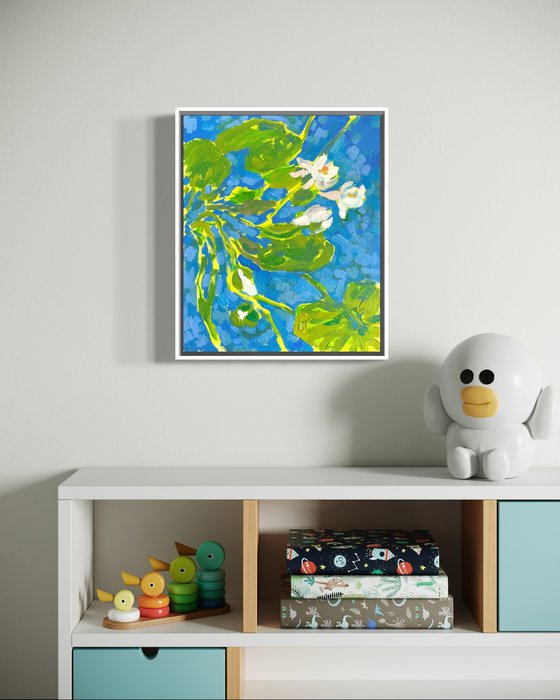 Water lilies