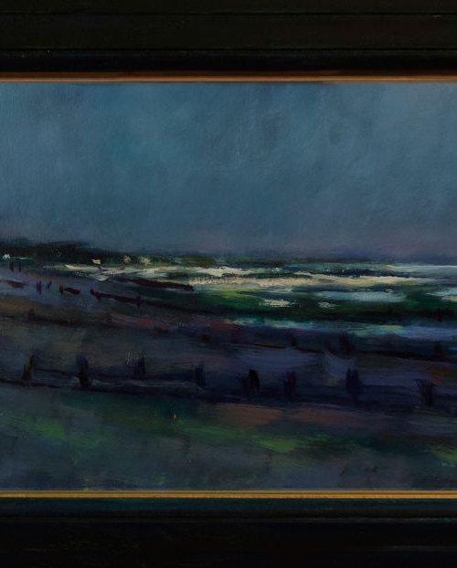 Low Tide by Andre Pallat