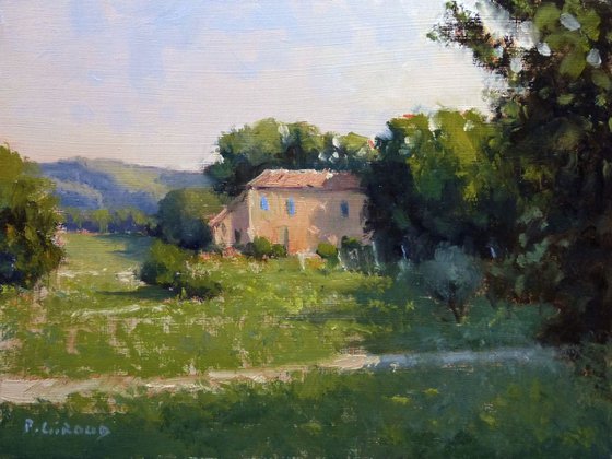 Provencal Farmhouse