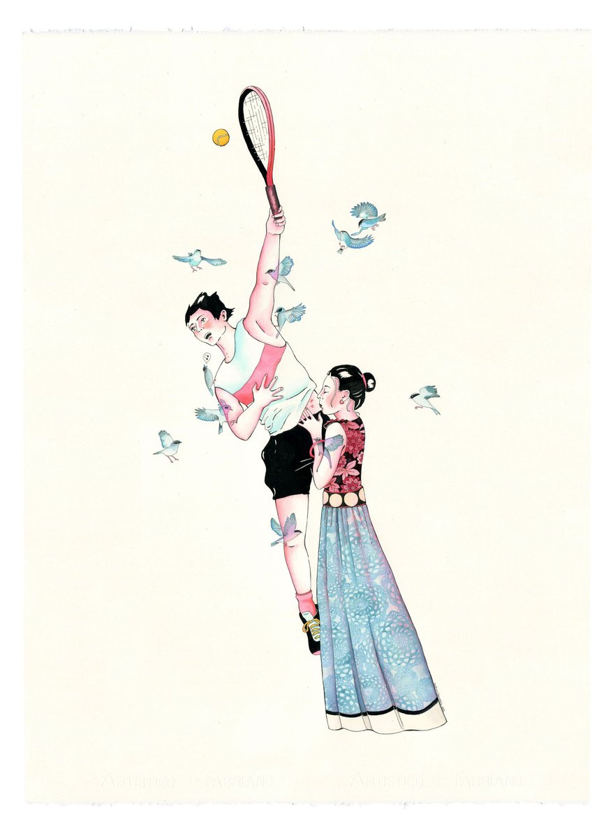 Unsolicited I by Delphine Lebourgeois