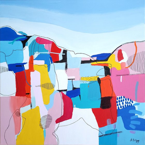 Fragments d’horizon