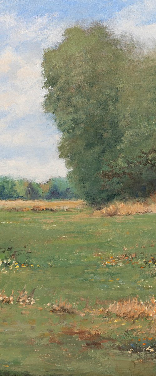 Spring Green 260520 by Don Bishop