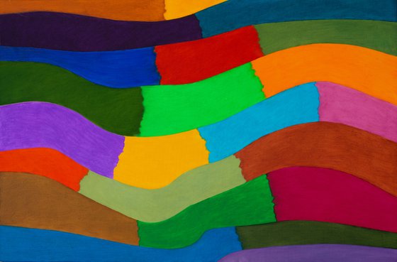 Life- giving nature VII