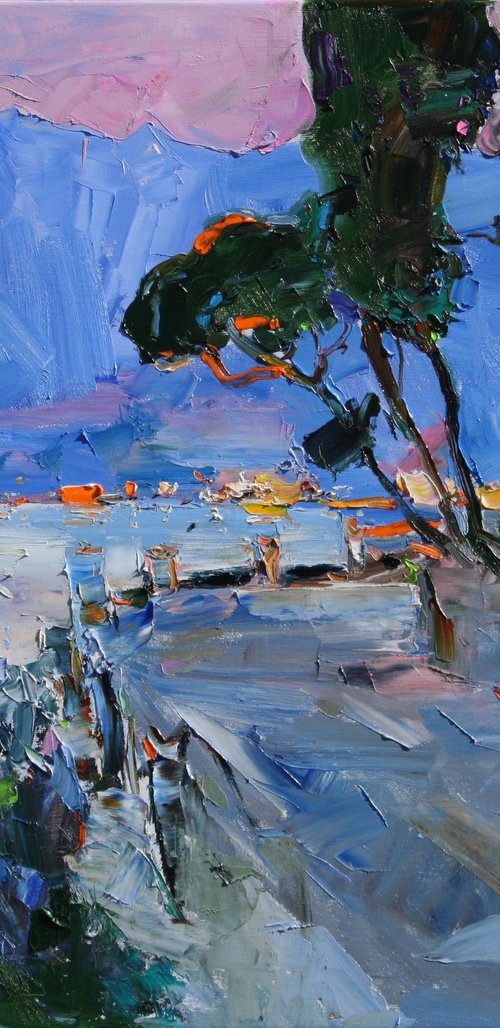 "Montenegro " by Yehor Dulin