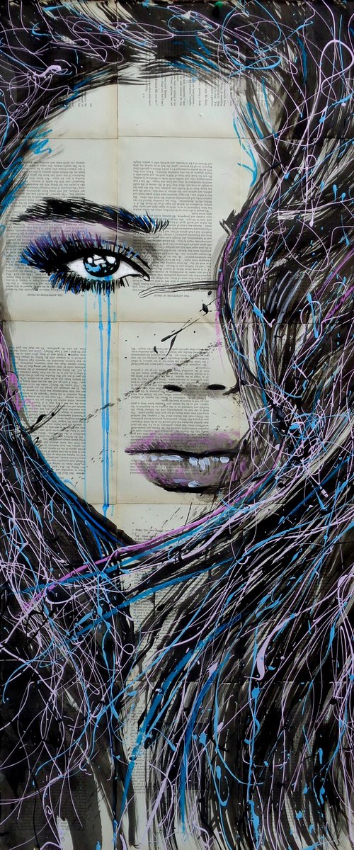 FANTASIA by Loui Jover