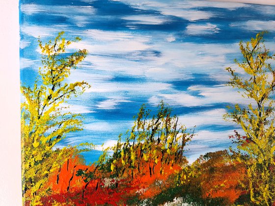 Autumn day