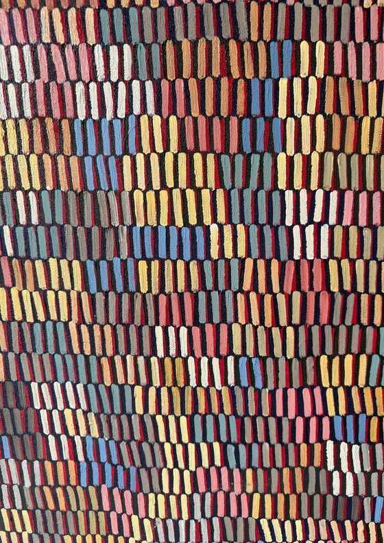 Between Sky and Story