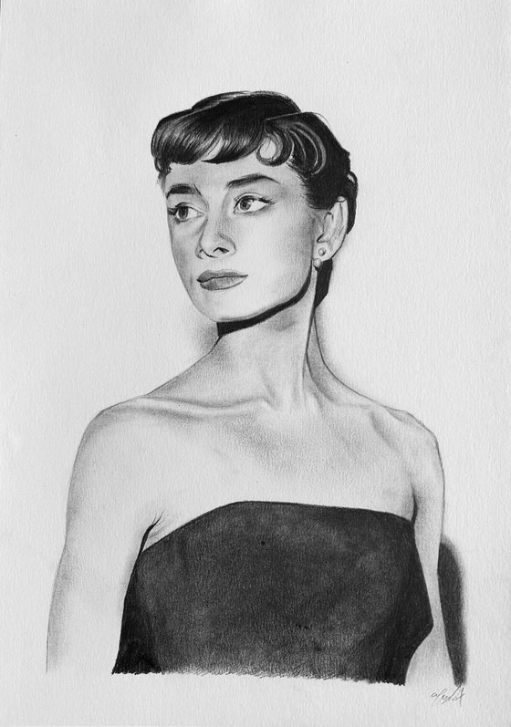 Audrey Hepburn