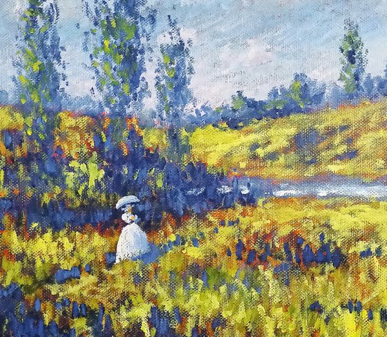 Stroll