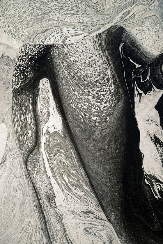 Elegy of shifting earth