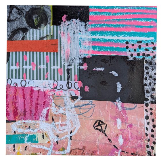 Untitled 1091- set of 4