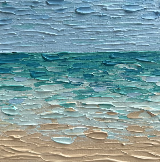 Abstract seascape 4