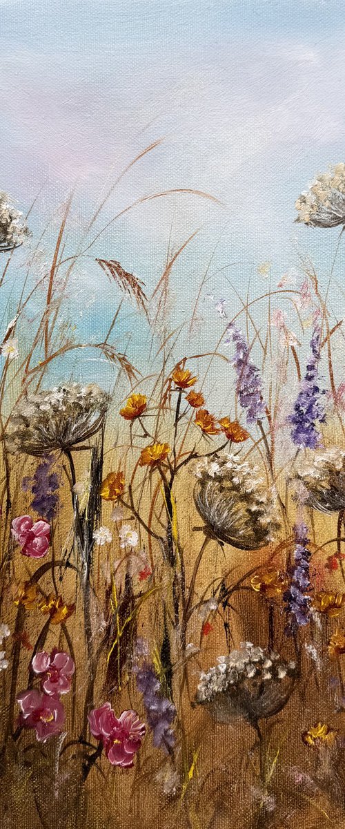 Wild Harmony by Tanja Frost