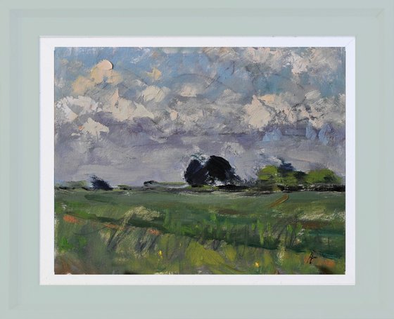 Field near Yapton