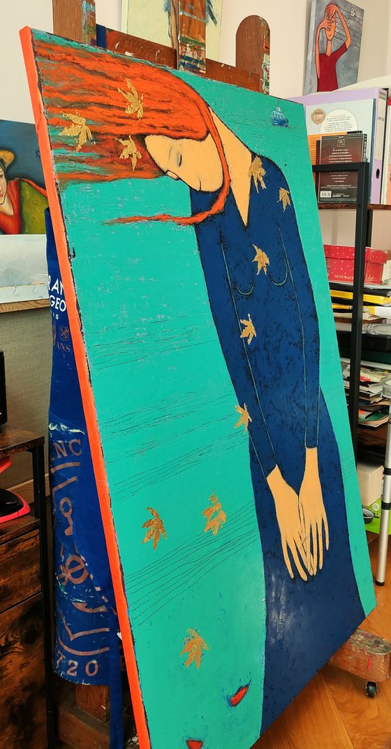 Upon the Shore of Hope