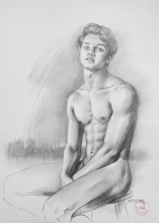 Male model 23