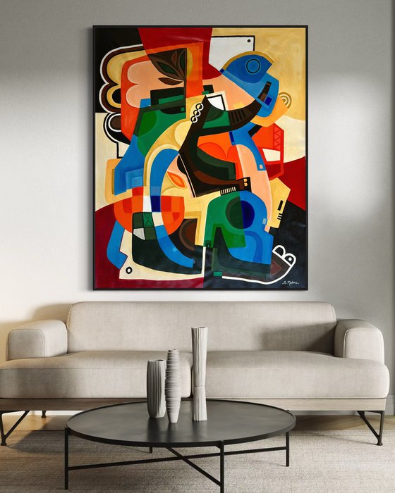 The Elephant in the Room