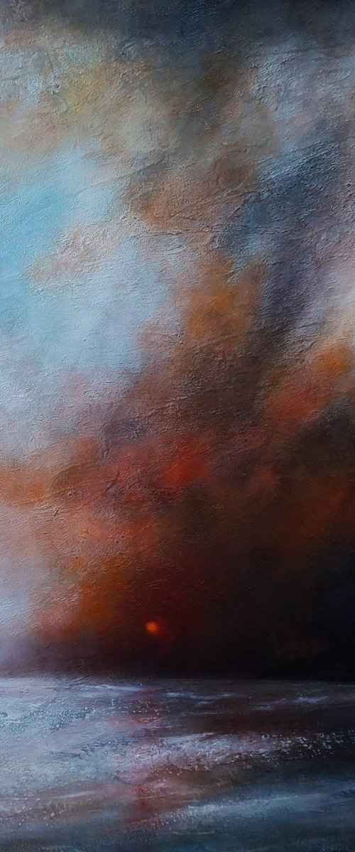 East Wind by Colin Robson