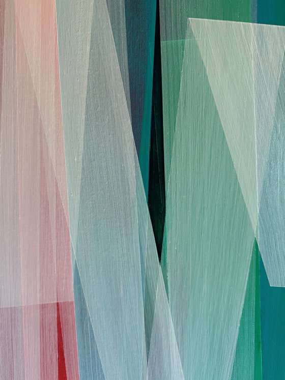 Magical Striped Reality # 2