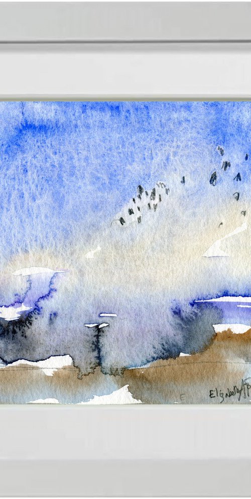 Dance of the Lapwings by Elizabeth Anne Fox