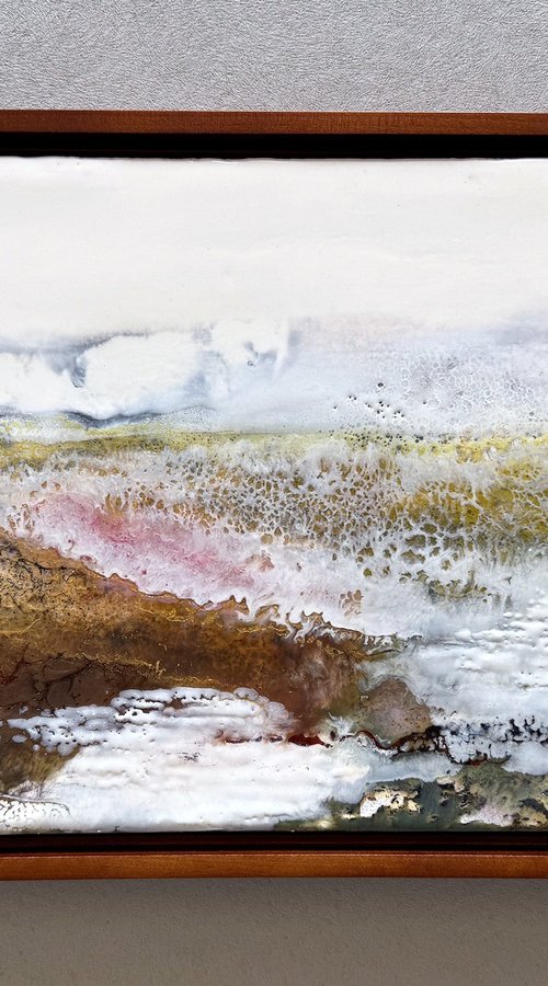 An Inland Hill by Tamara Lepianka