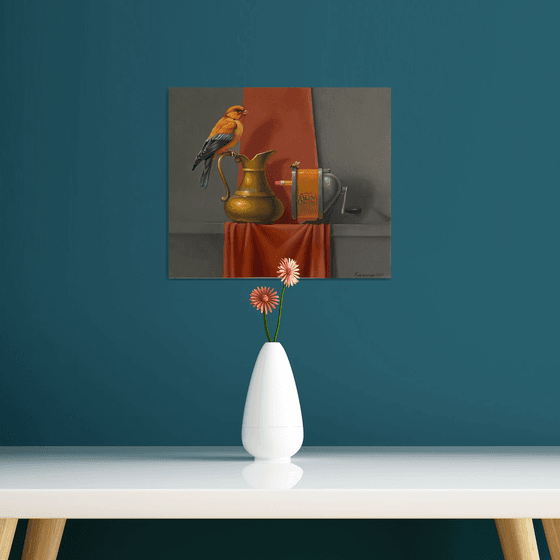 Balance of Instinct and Craft