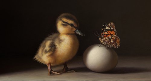 Artwork by Albert Kechyan