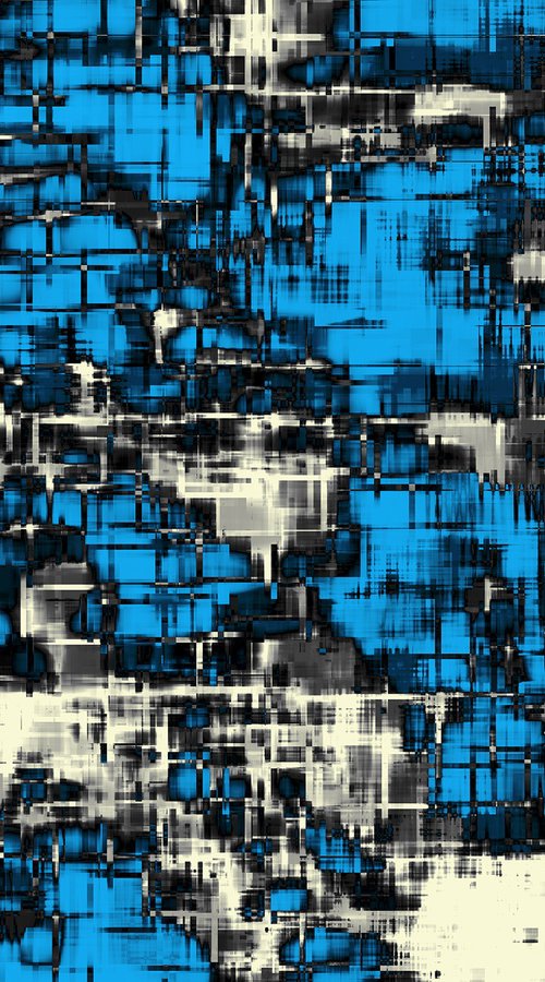 Strata #40 by Petr Strnad
