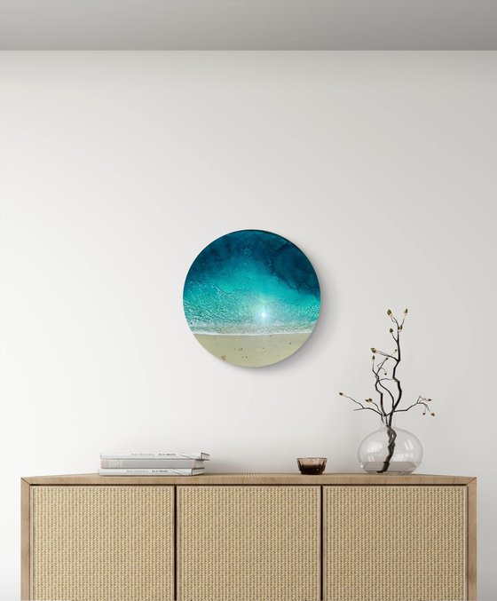Round ocean #109