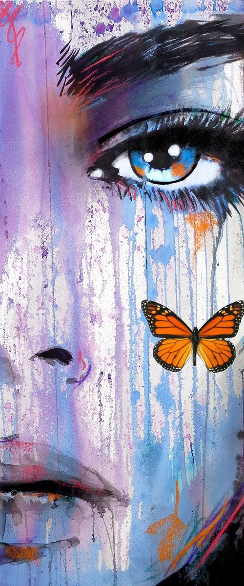 NO DOUBT ABOUT IT by Loui Jover