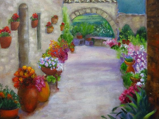 Spello, Italy