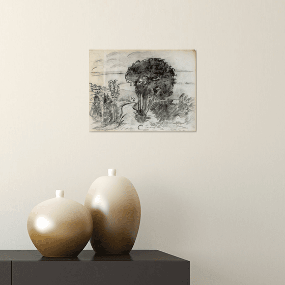 The Landscape 1