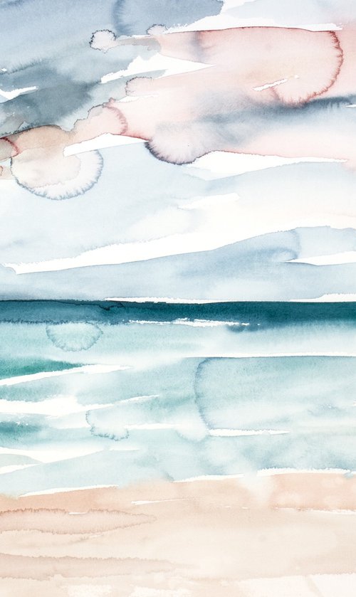 Tide No. 19 by Elizabeth Becker