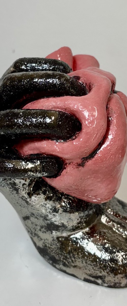 Under Pressure: Arrested Black by EJ Mack