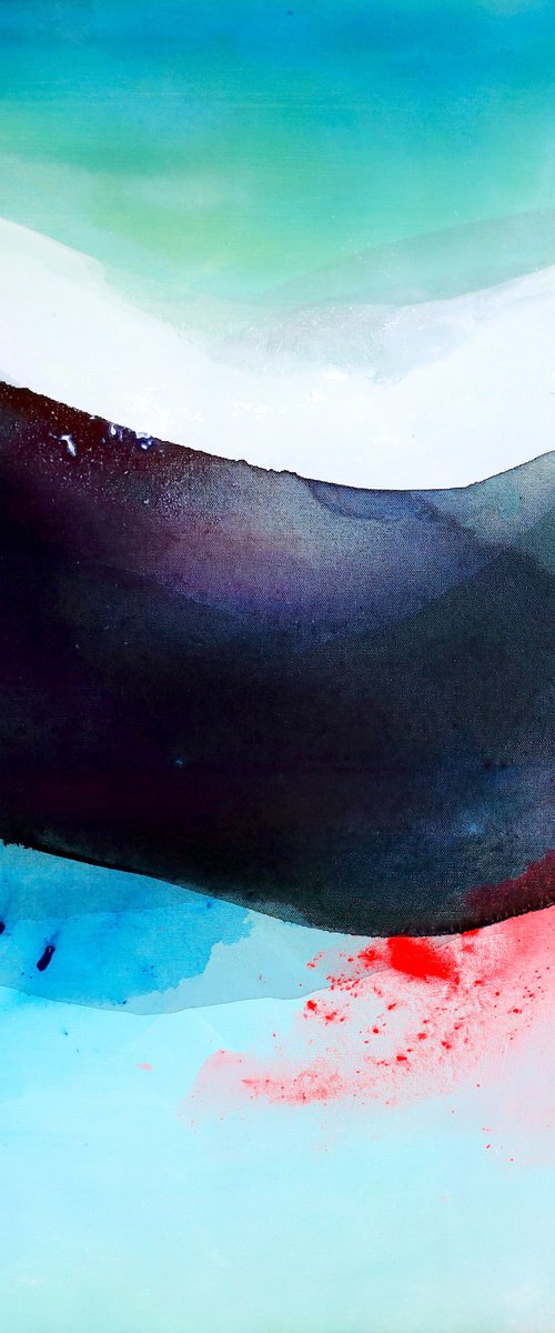 The way I see it 00 by Poovi Art