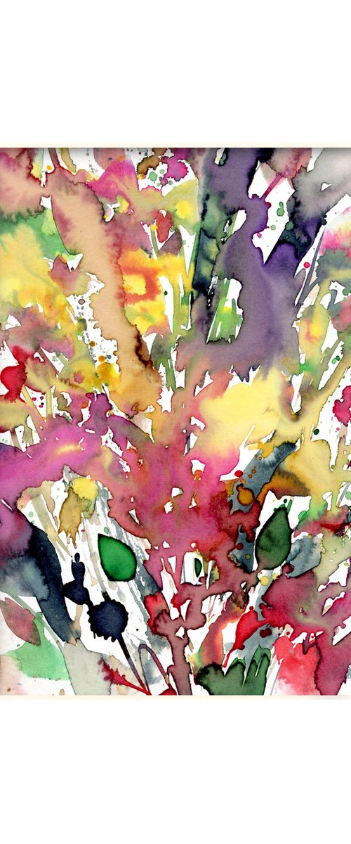 Meadow Delights 10 by Kathy Morton Stanion