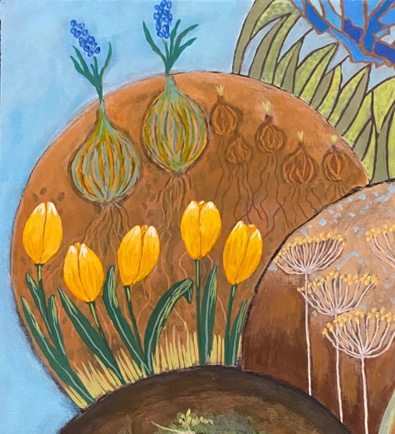 Les Vignettes de Printemps